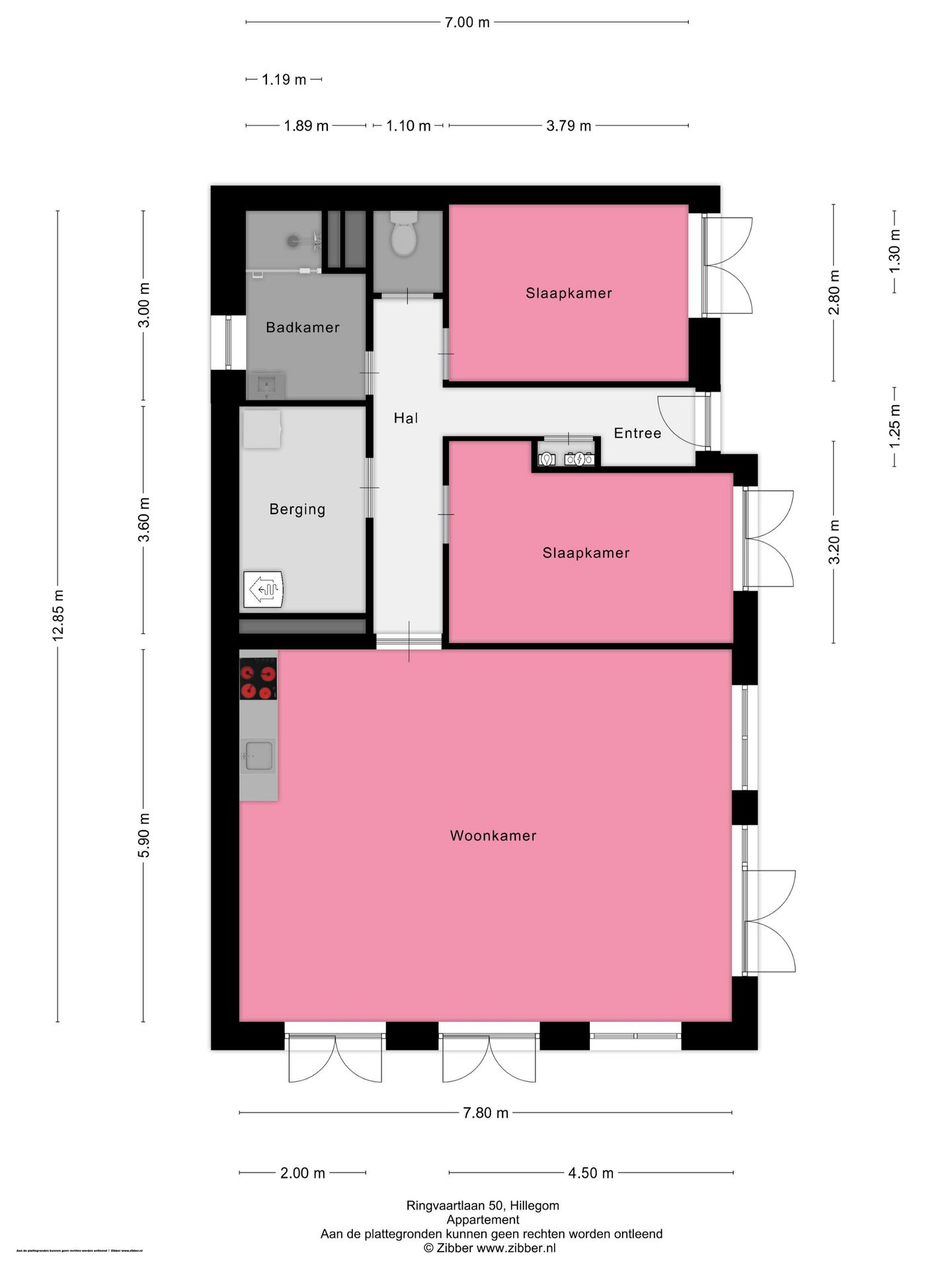 Foto 29 van Ringvaartlaan 50