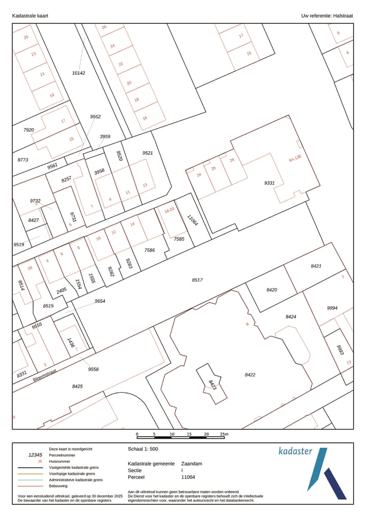 Foto 31 van Halstraat 20