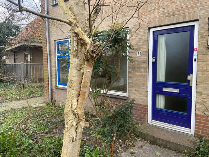 Foto 3 van Zeger Davidzonweg 34