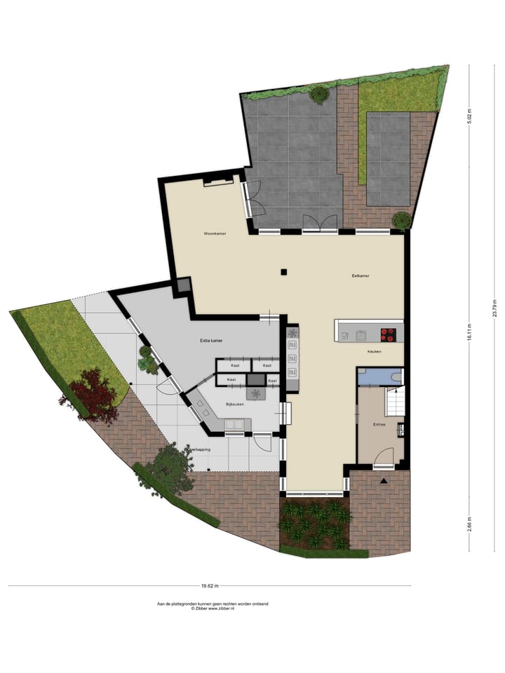 Foto 50 van Hildebrandstraat 8