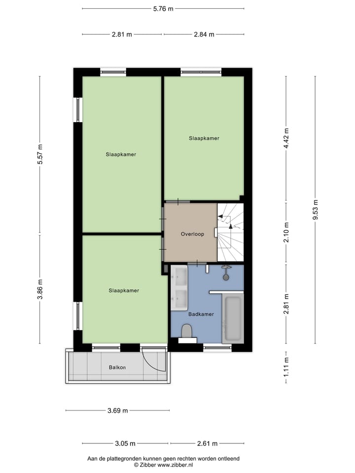 Foto 52 van Hildebrandstraat 8