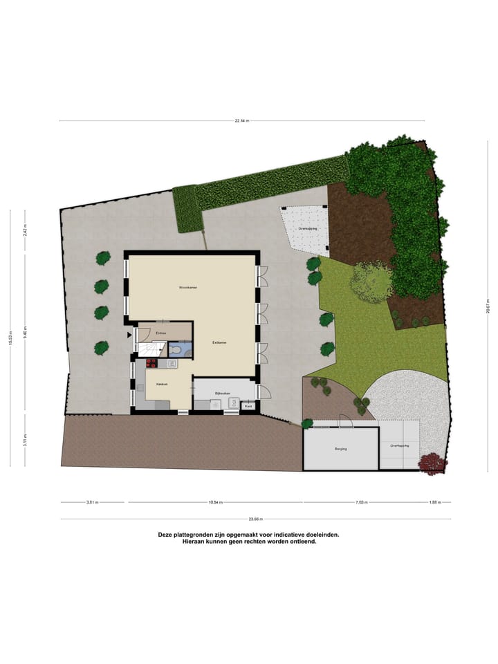 Foto 52 van Kleine Heistraat 16-K375