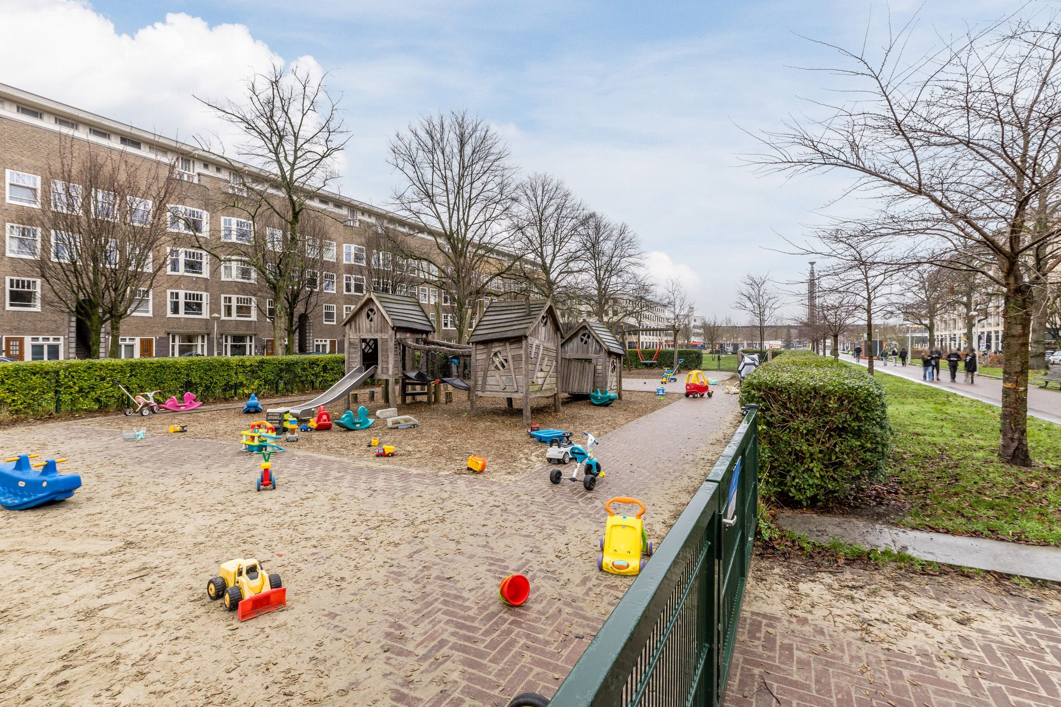 Foto 27 van Van Tuyll van Serooskerkenweg 160-1