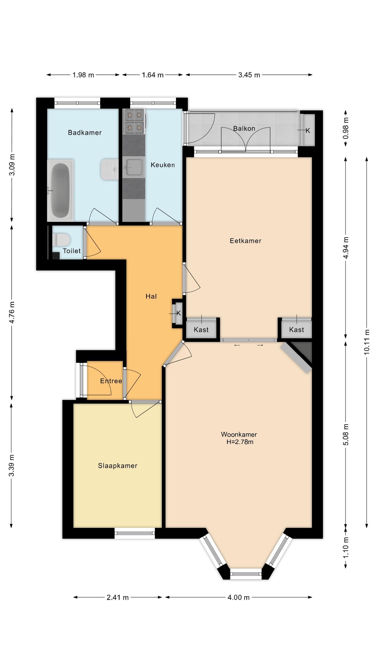 Foto 29 van Van Tuyll van Serooskerkenweg 160-1