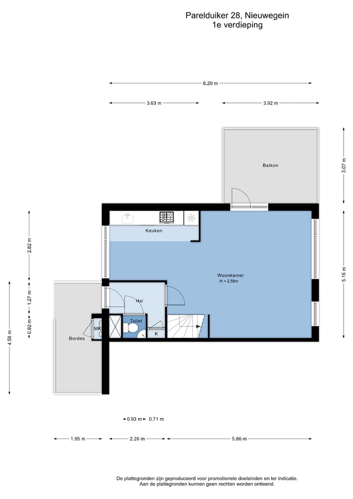 Foto 46 van Parelduiker 28