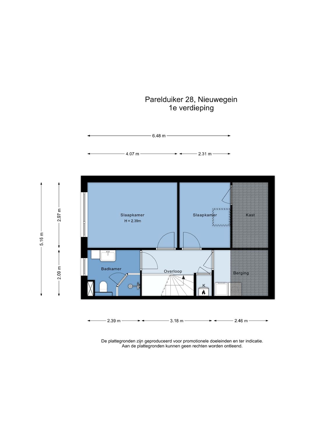 Foto 47 van Parelduiker 28