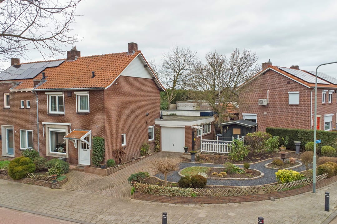 Foto 1 van Burgemeester Thomas Wackersstraat 31-A