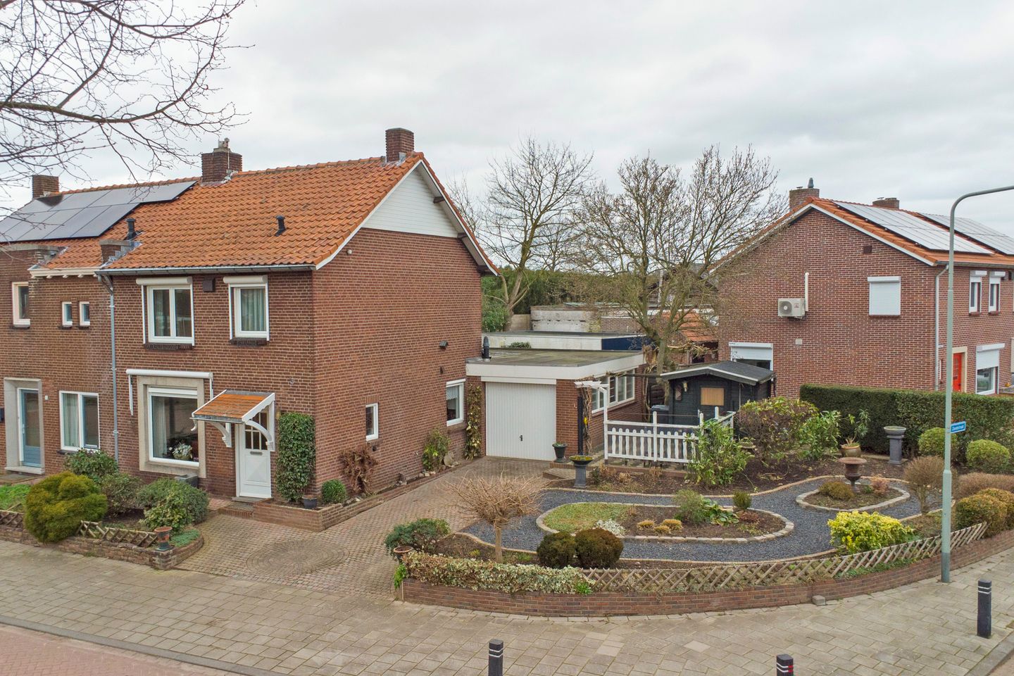 Foto 1 van Burgemeester Thomas Wackersstraat 31-A