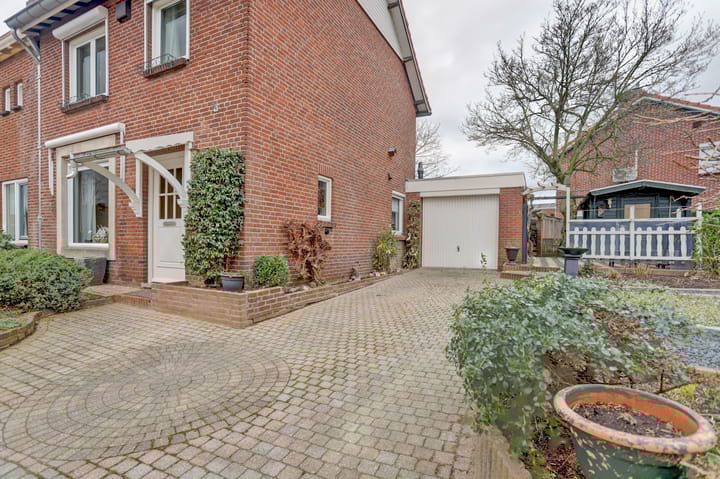 Foto 5 van Burgemeester Thomas Wackersstraat 31-A