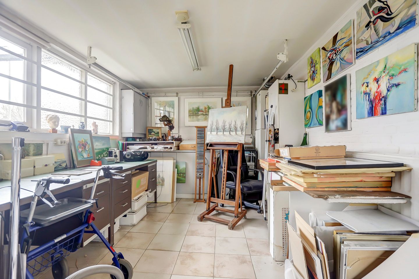 Foto 20 van Burgemeester Thomas Wackersstraat 31-A