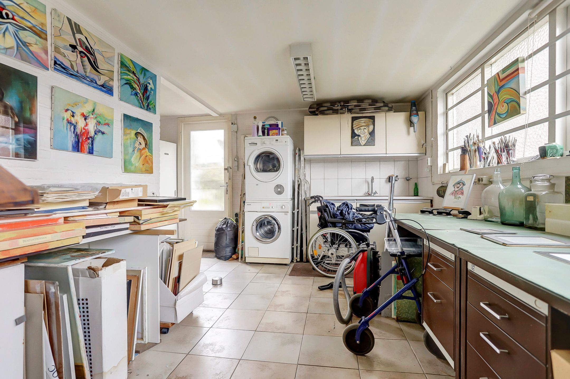 Foto 21 van Burgemeester Thomas Wackersstraat 31-A