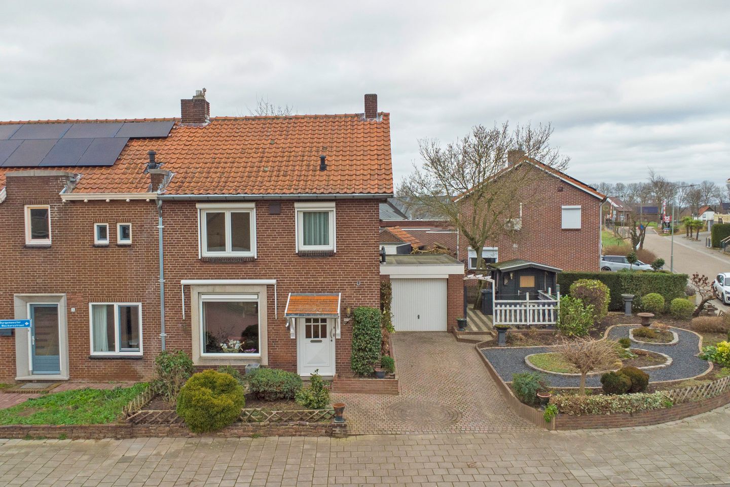 Foto 35 van Burgemeester Thomas Wackersstraat 31-A