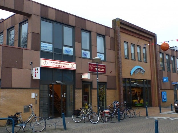 View photo 1 of Croonstadtlaan 1-A