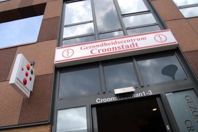 View photo 2 of Croonstadtlaan 1-A