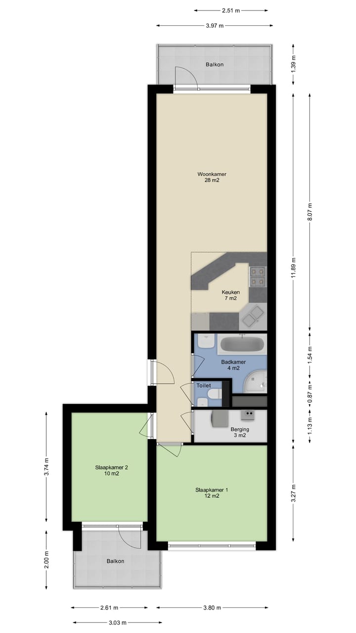 Foto 39 van Nijverheidssingel 165
