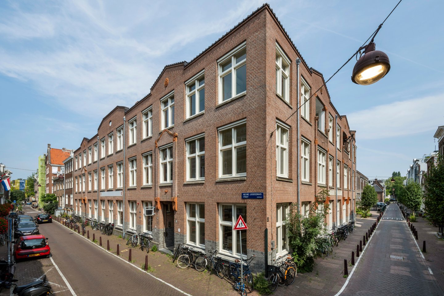 View photo 1 of Nieuwe Looiersdwarsstraat 9