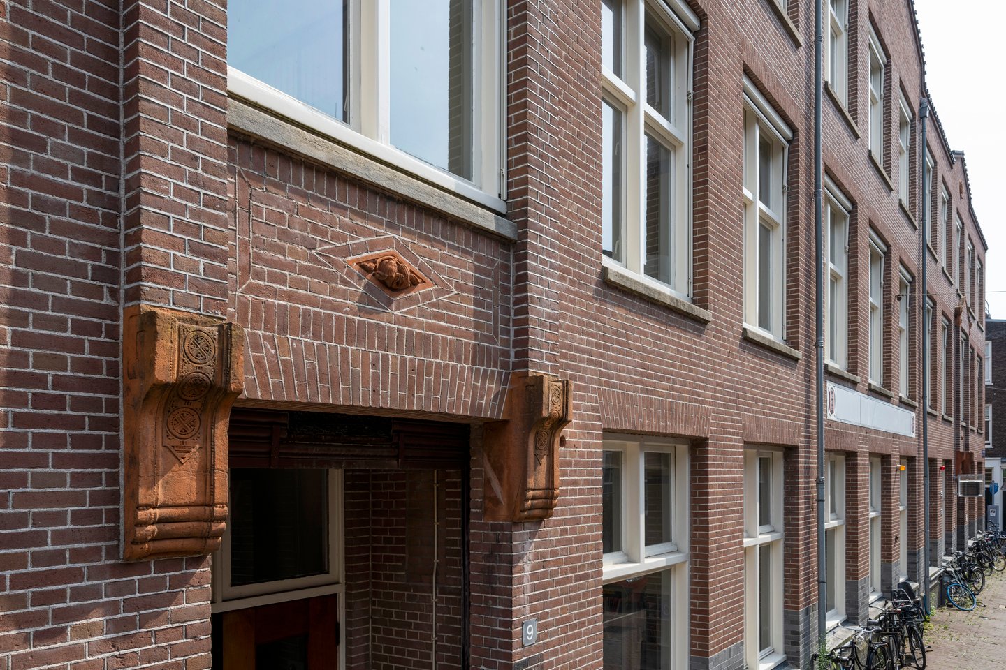 Bekijk foto 3 van Nieuwe Looiersdwarsstraat 9