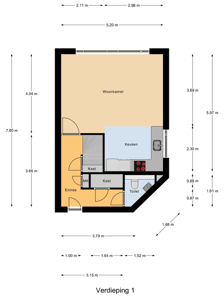 Photo 34 of Stortemelk 40