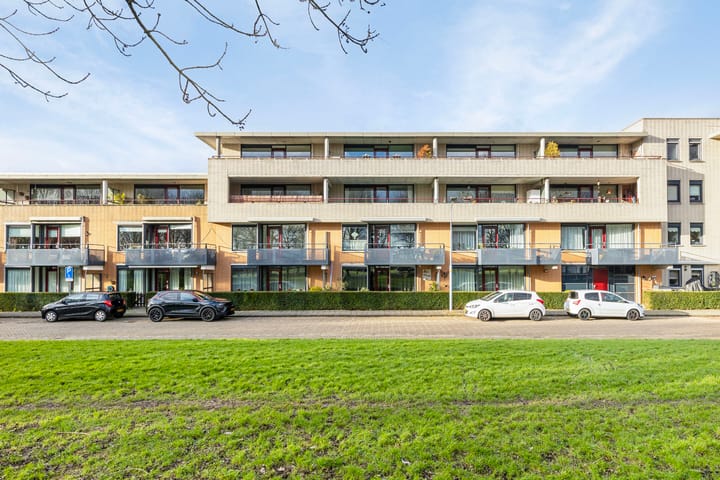 Foto 30 van Henriëtte Roland Holstlaan 85