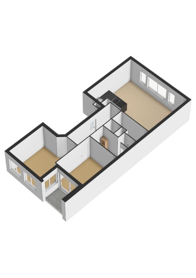 Foto 36 van Van der Palmkade 97
