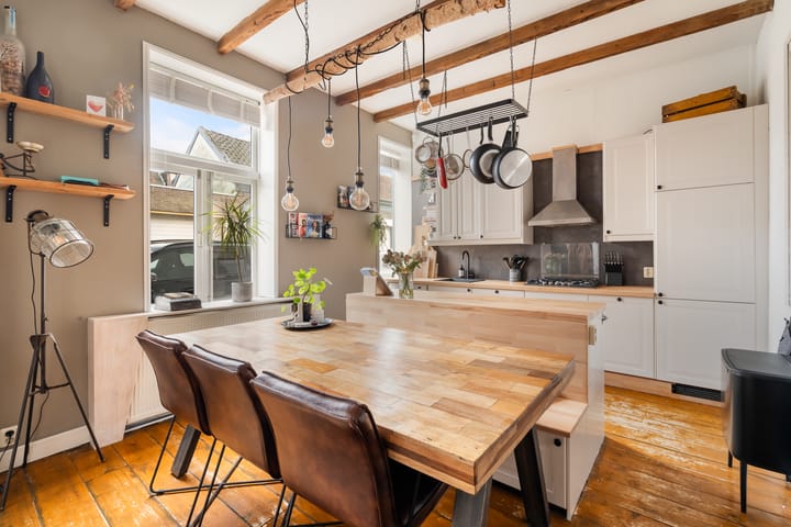 Foto 2 van Dwarsbleekstraat 16