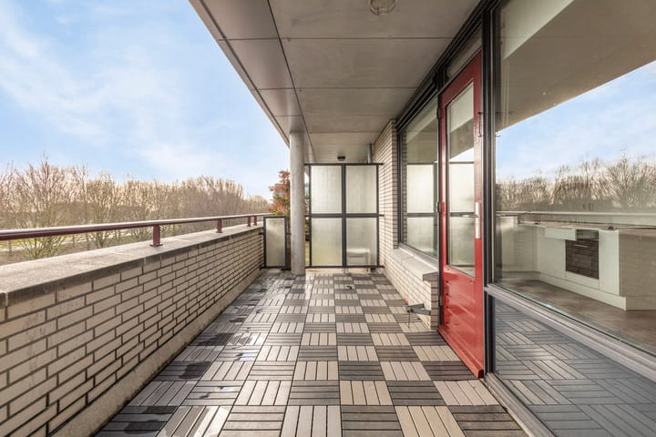 Foto 5 van Henriëtte Roland Holstlaan 85