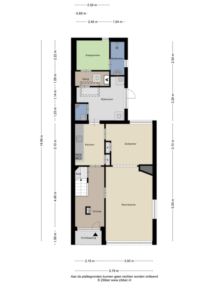 Foto 30 van Spoelsterstraat 8