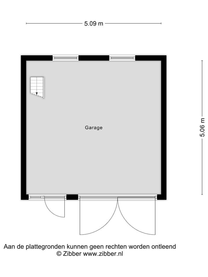 Foto 32 van Spoelsterstraat 8