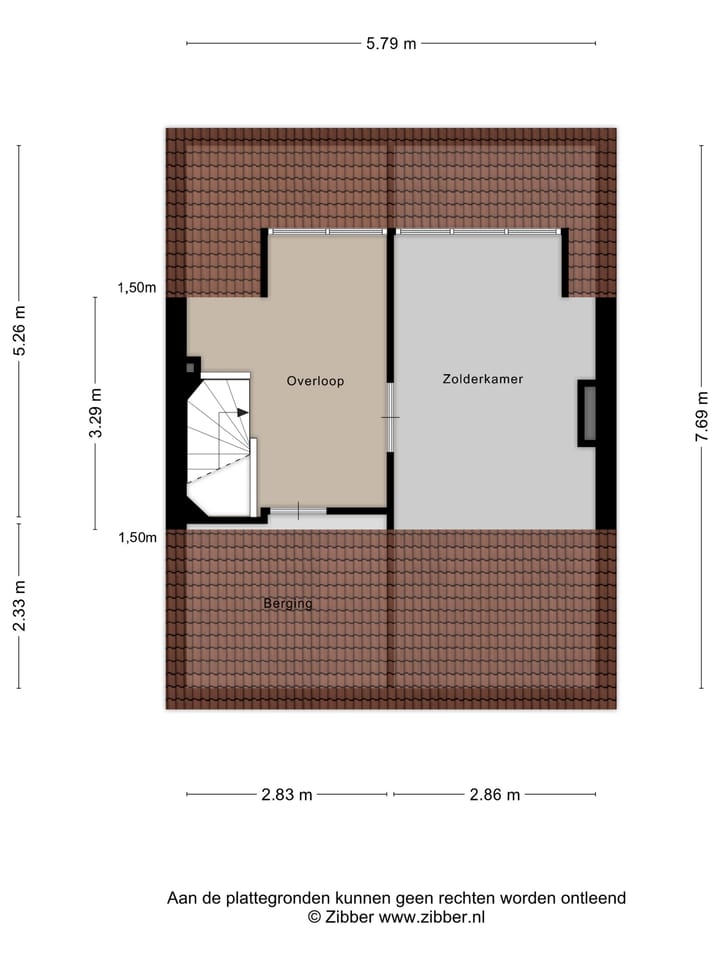 Foto 33 van Spoelsterstraat 8