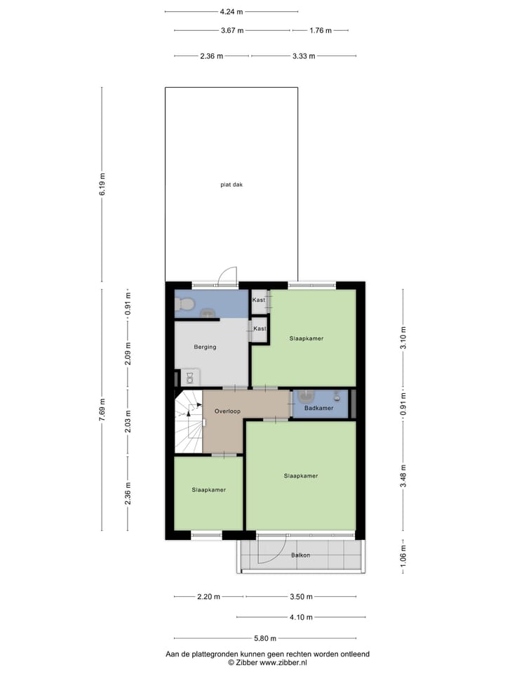 Foto 31 van Spoelsterstraat 8