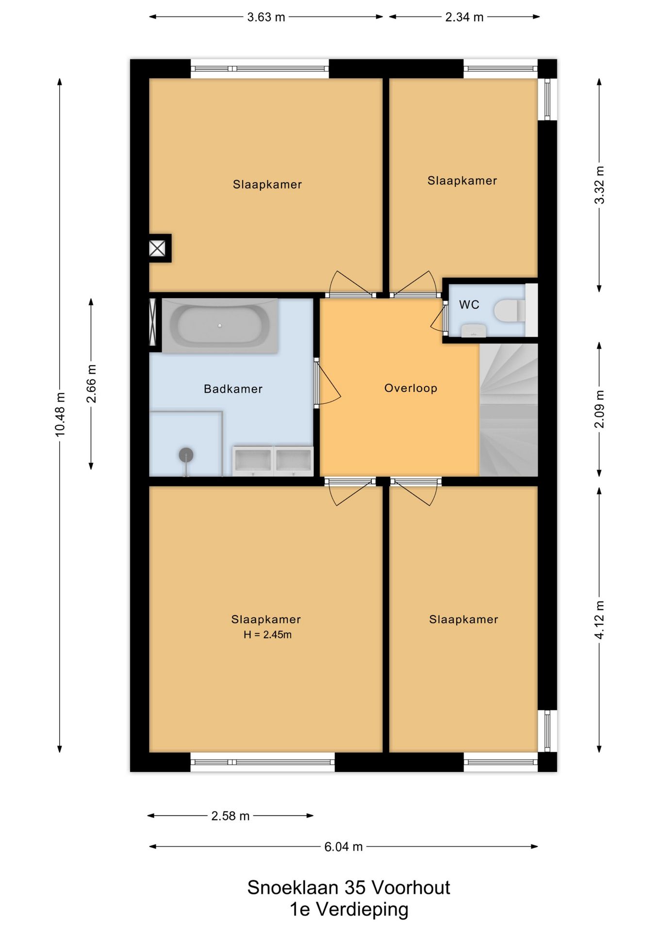 Photo 63 of Snoeklaan 35