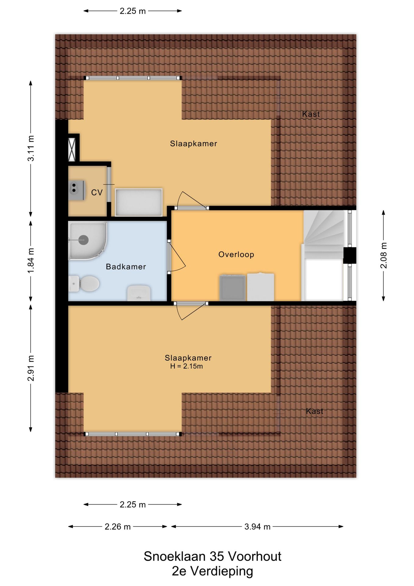 Photo 64 of Snoeklaan 35
