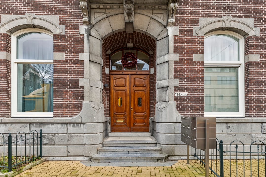 Foto 2 van Westzijde 114-H