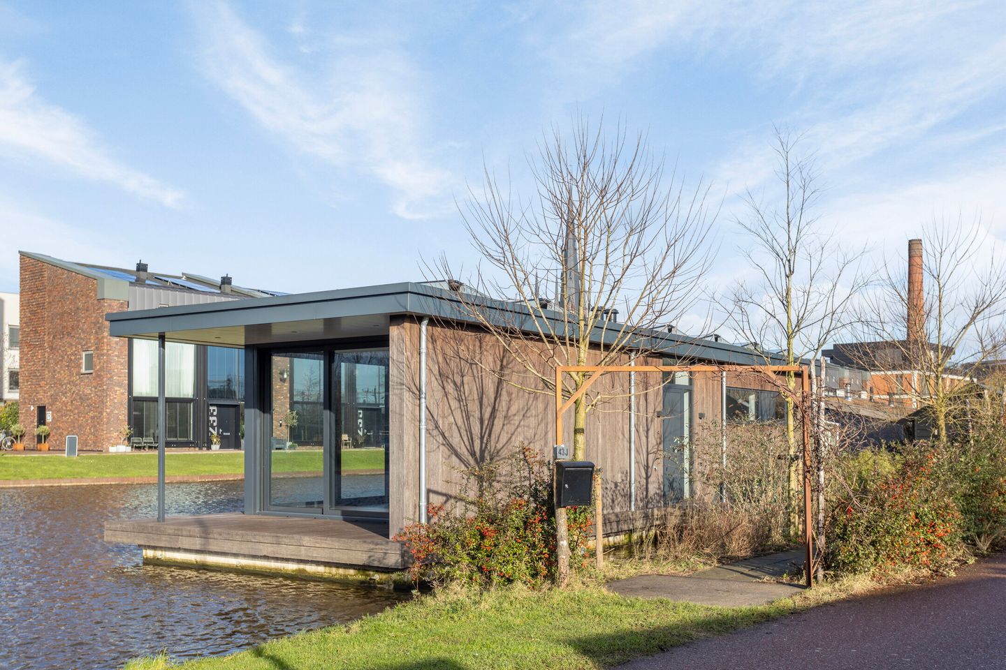 Foto 4 van Singel 43-J