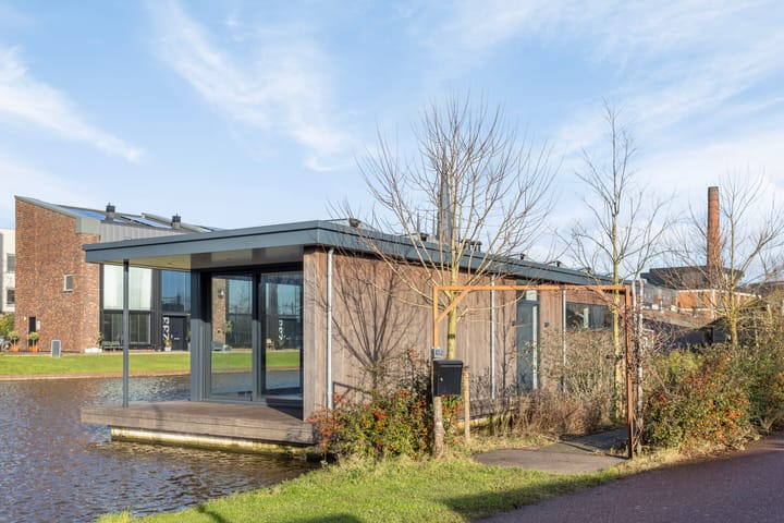 Foto 4 van Singel 43-J