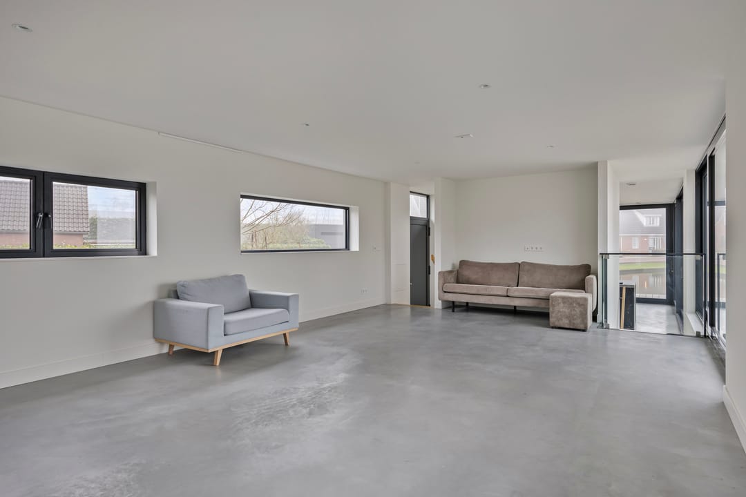 Foto 8 van Singel 43-J