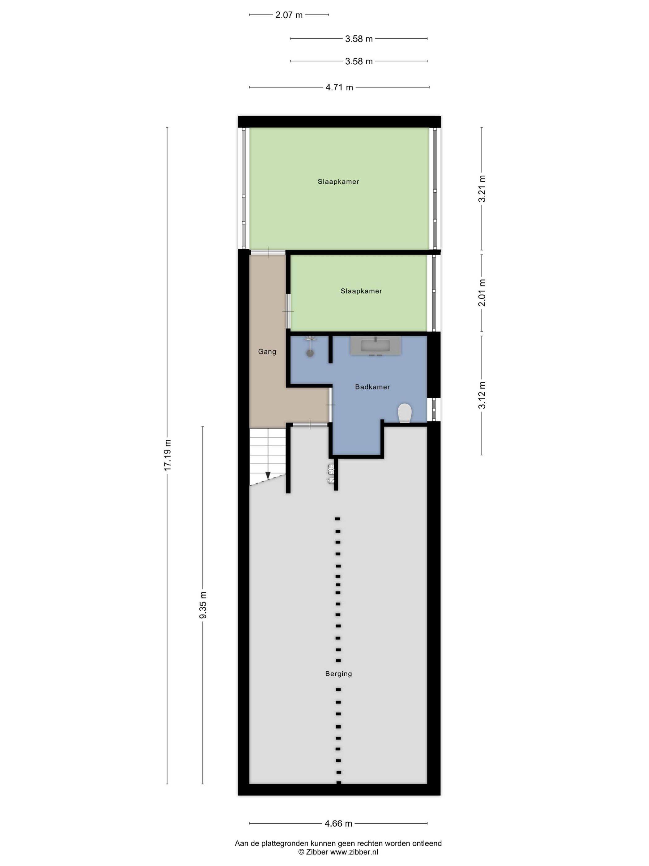 Foto 45 van Singel 43-J