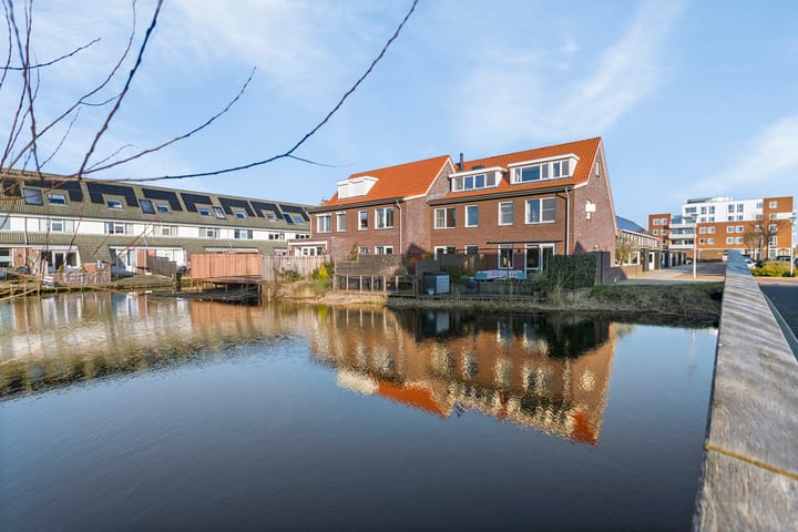 Foto 1 van Brederodepeer 25