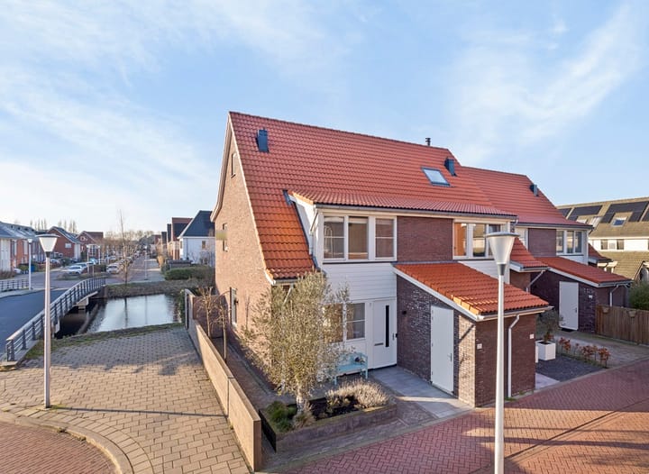 Foto 2 van Brederodepeer 25