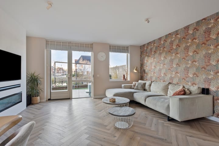 Foto 6 van Brederodepeer 25