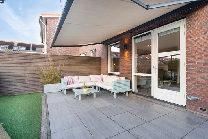 Foto 26 van Brederodepeer 25