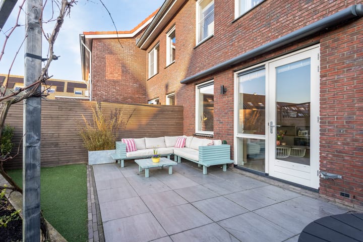 Foto 25 van Brederodepeer 25