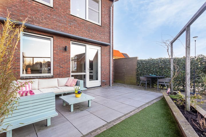 Foto 27 van Brederodepeer 25