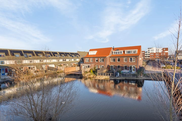 Foto 29 van Brederodepeer 25