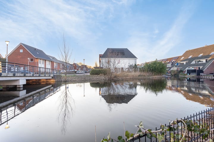 Foto 30 van Brederodepeer 25