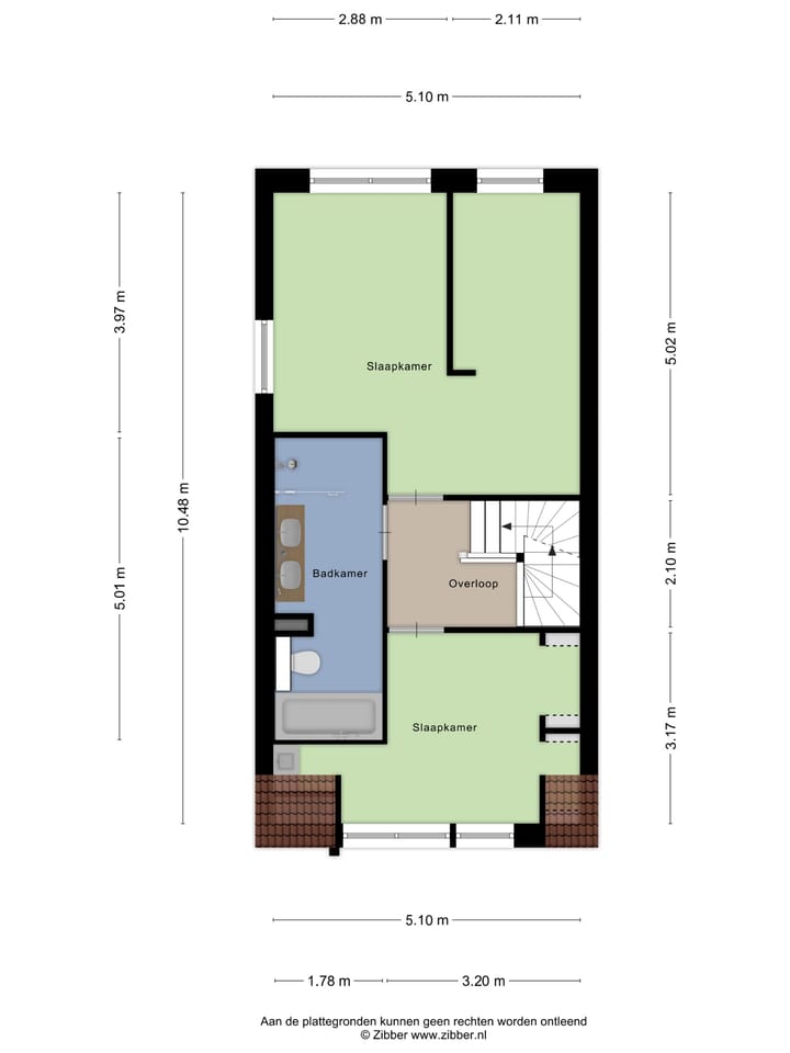 Foto 32 van Brederodepeer 25