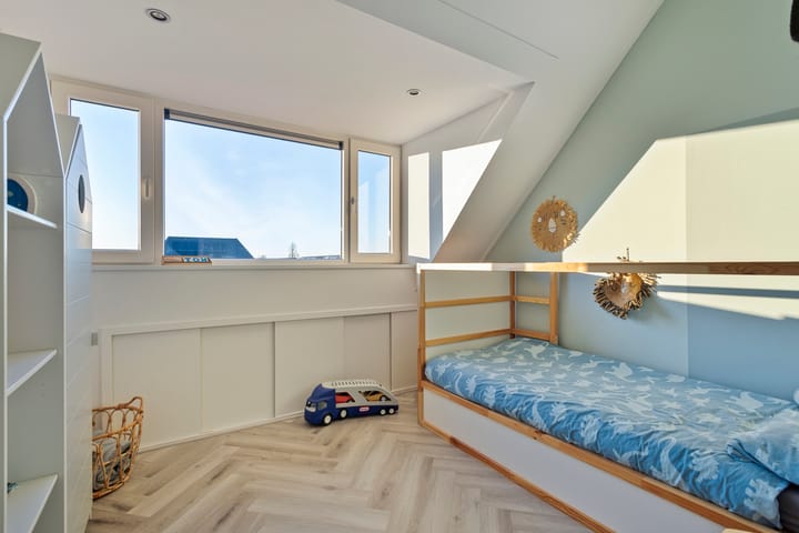 Foto 20 van Brederodepeer 25