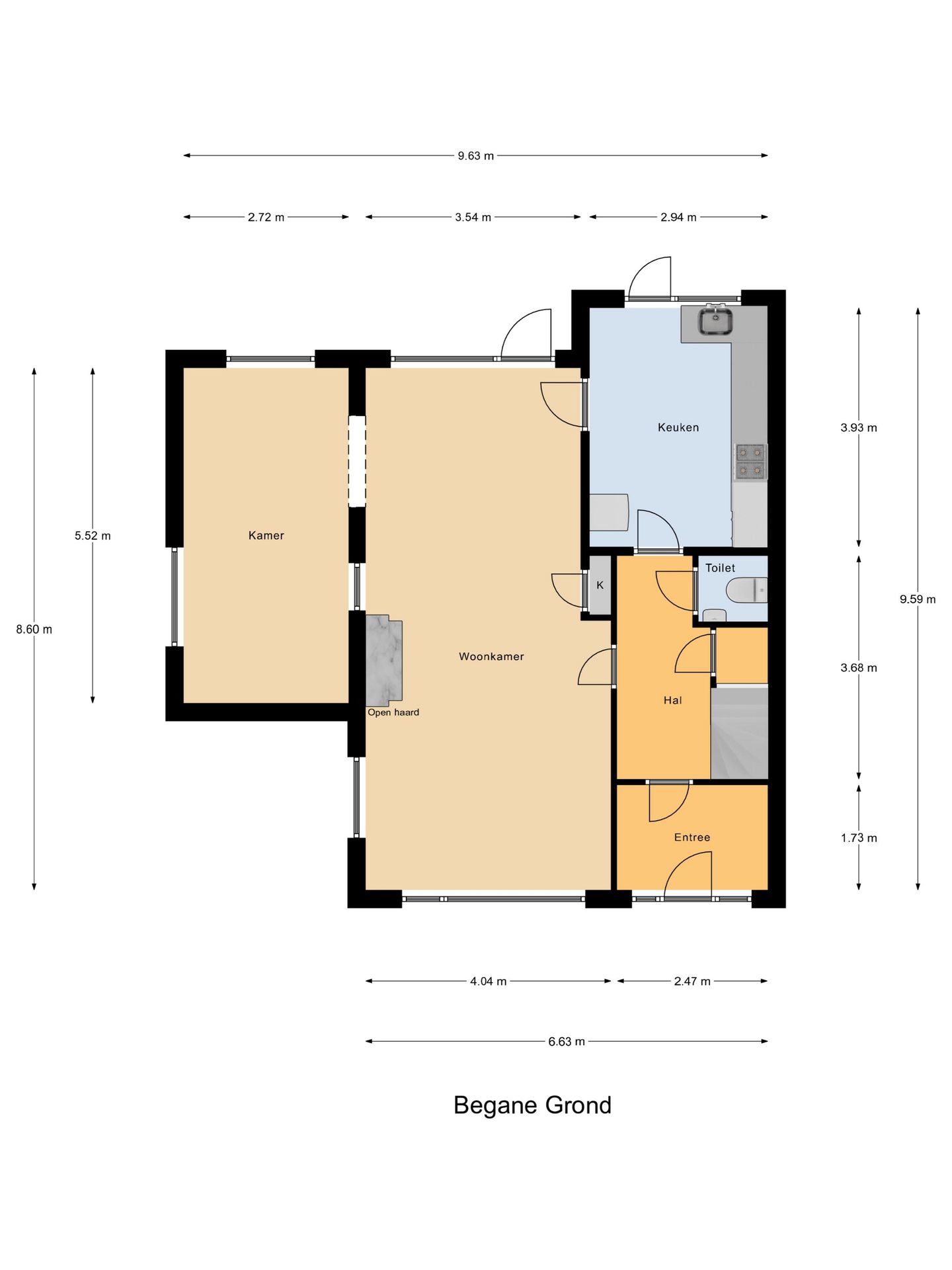 Foto 80 van Baljuwstraat 6