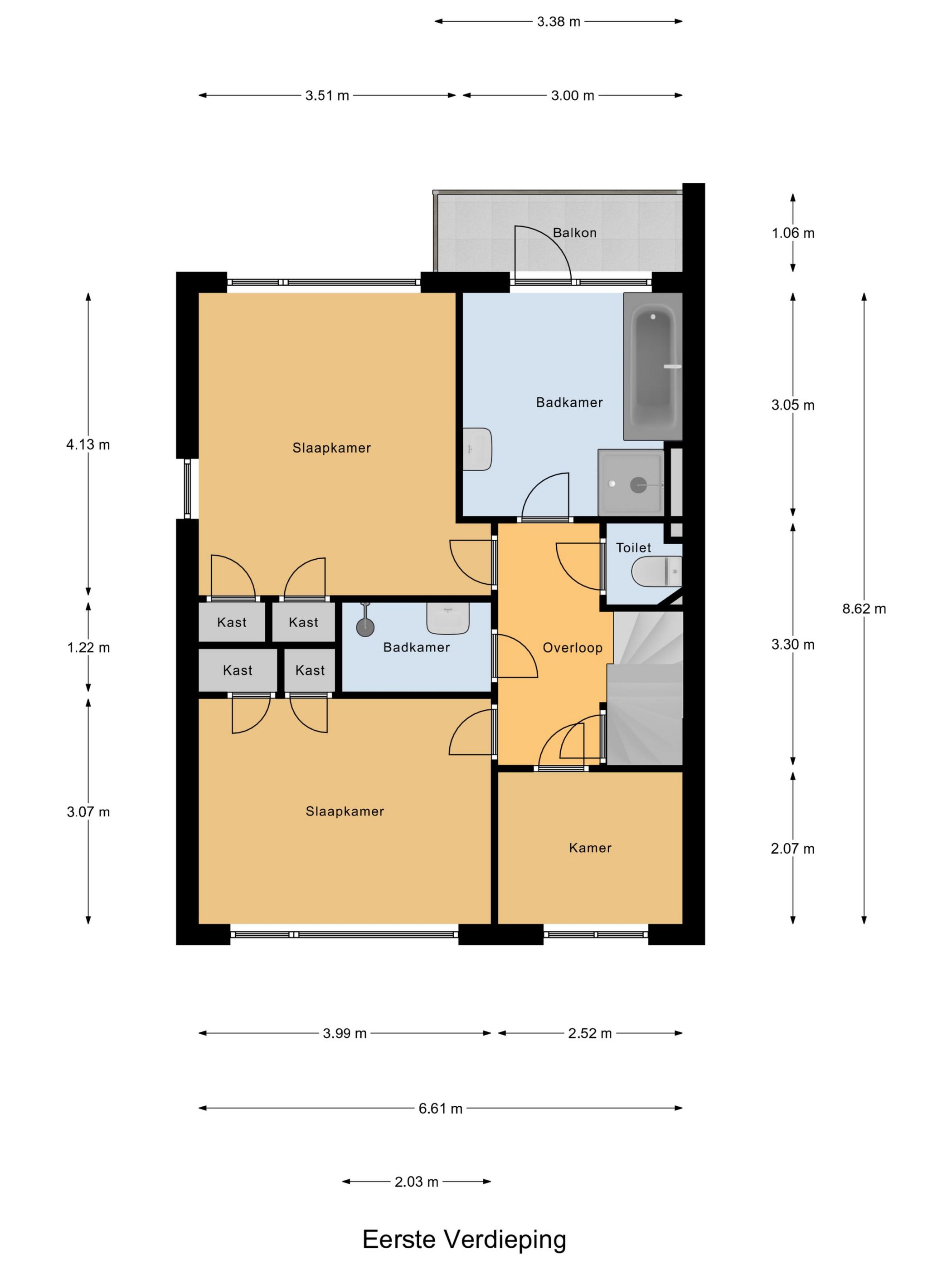 Foto 81 van Baljuwstraat 6