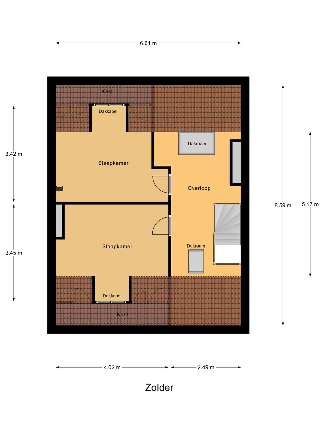 Foto 82 van Baljuwstraat 6